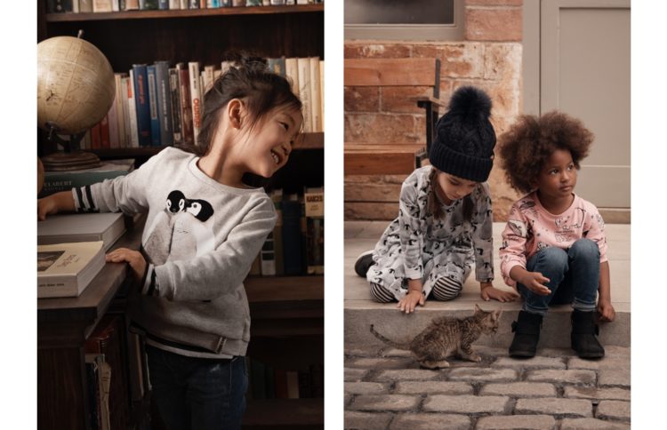 H&M SUPPORTS WWF
