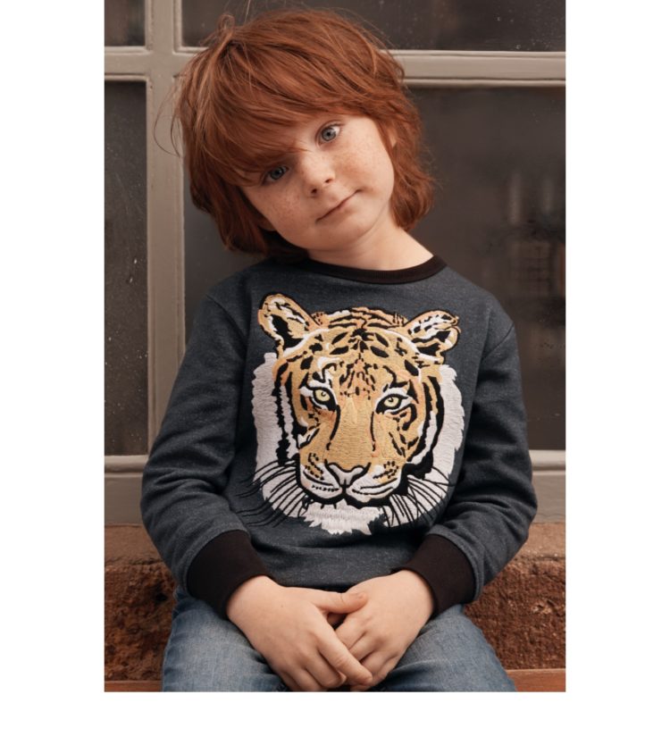 H&M SUPPORTS WWF