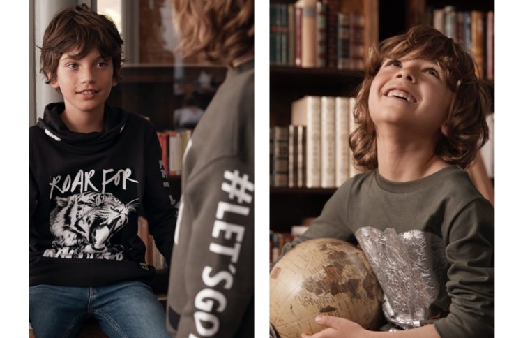 H&M SUPPORTS WWF