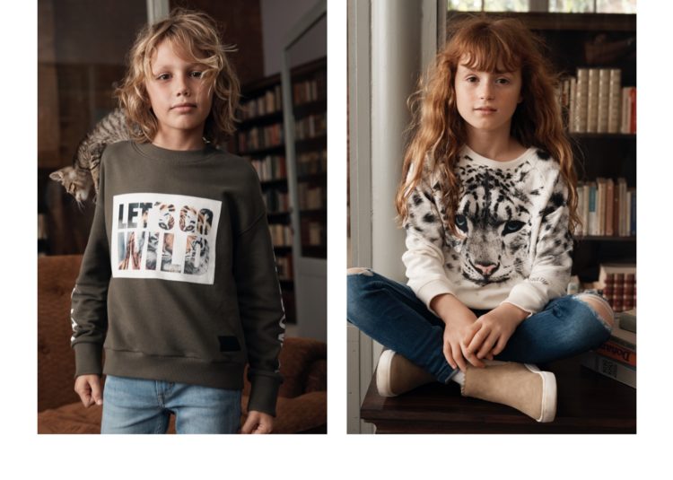 H&M SUPPORTS WWF