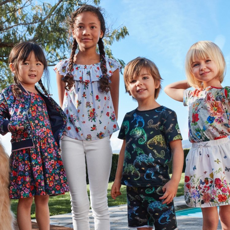 NATHALIE LÉTÉ X H&M