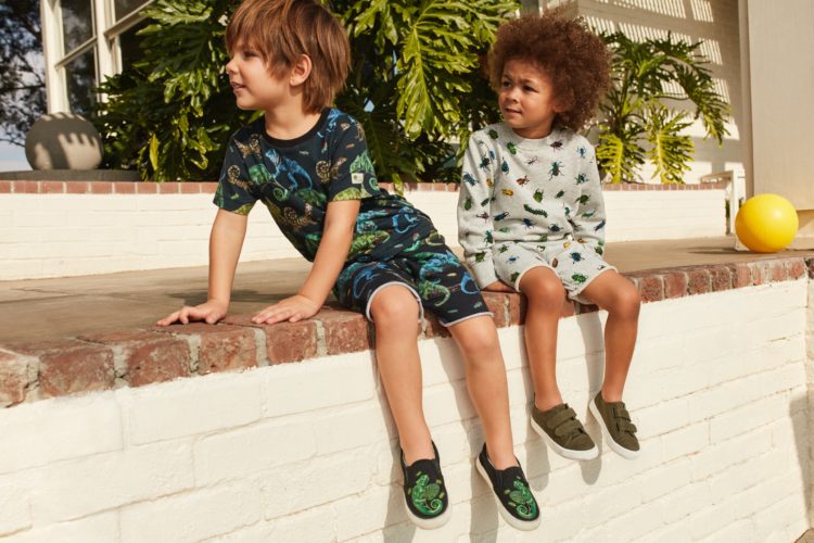 NATHALIE LÉTÉ X H&M