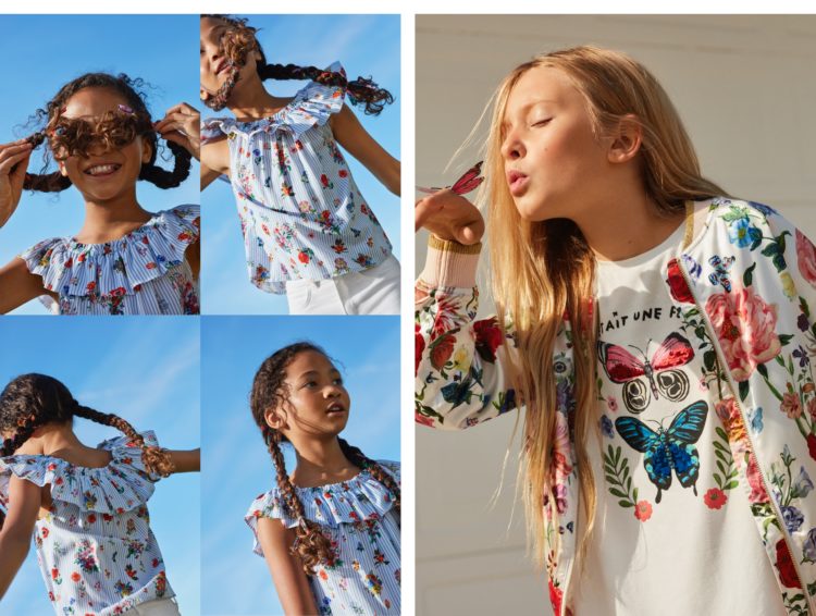NATHALIE LÉTÉ X H&M