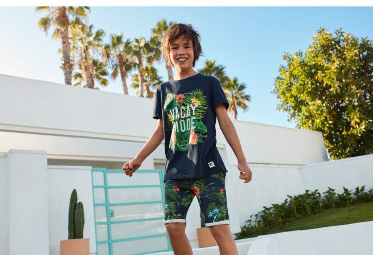 NATHALIE LÉTÉ X H&M