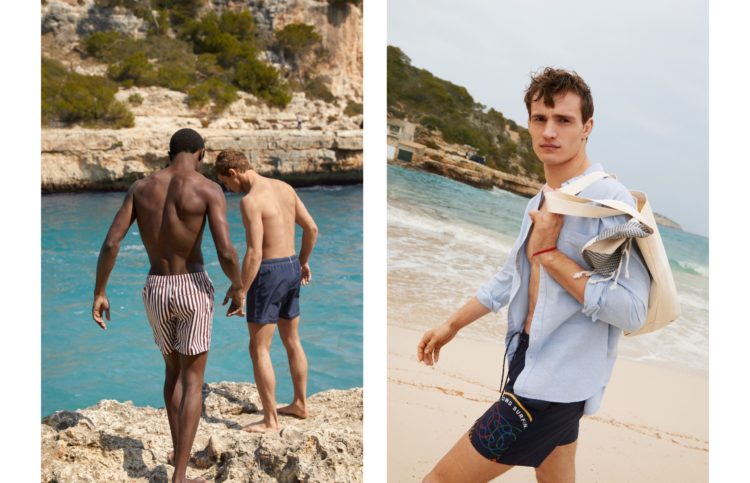 SWIM SHORTS
