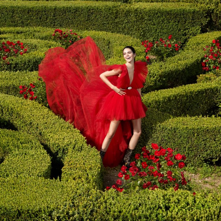 GIAMBATTISTA VALLI X H&M