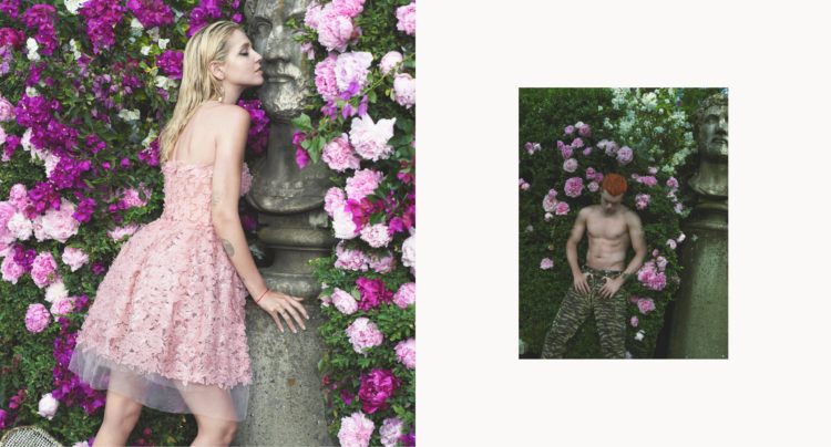 GIAMBATTISTA VALLI X H&M