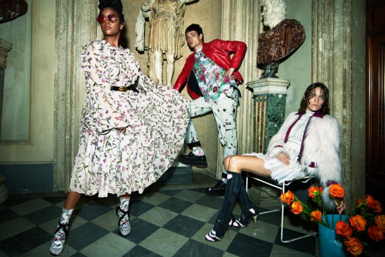 GIAMBATTISTA VALLI X H&M
