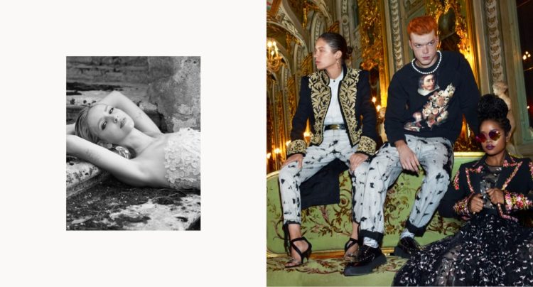 GIAMBATTISTA VALLI X H&M