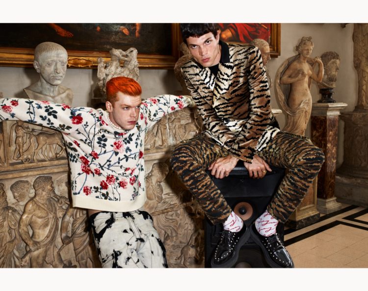 GIAMBATTISTA VALLI X H&M