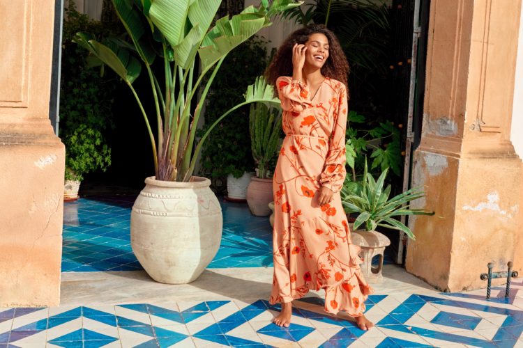 Johanna Ortiz x H&M