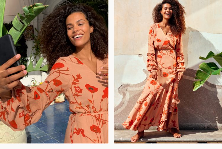 Johanna Ortiz x H&M