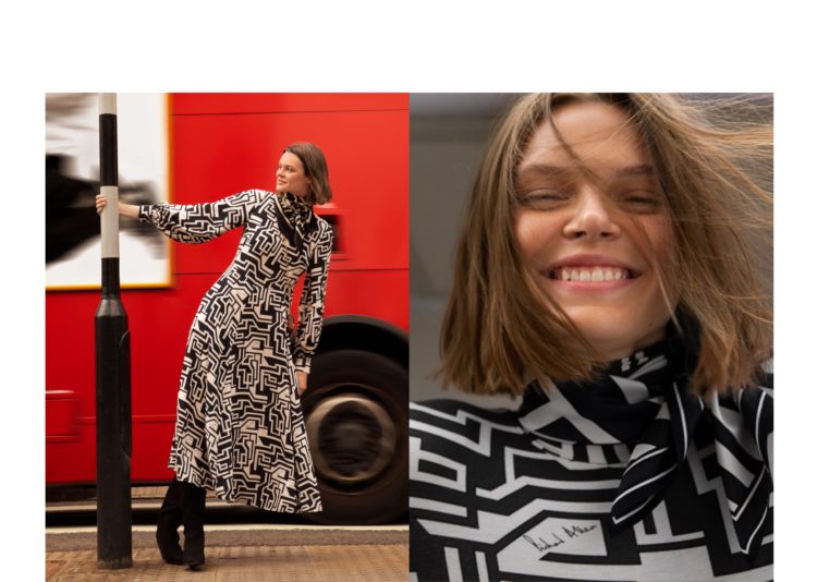Richard Allan x H&M