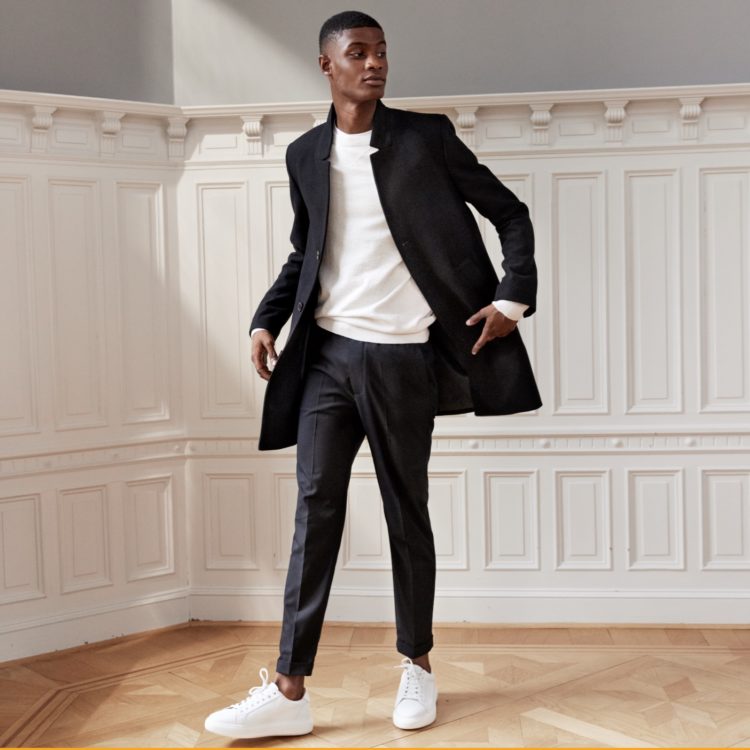 The tailored jogger