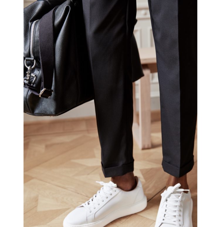 The tailored jogger
