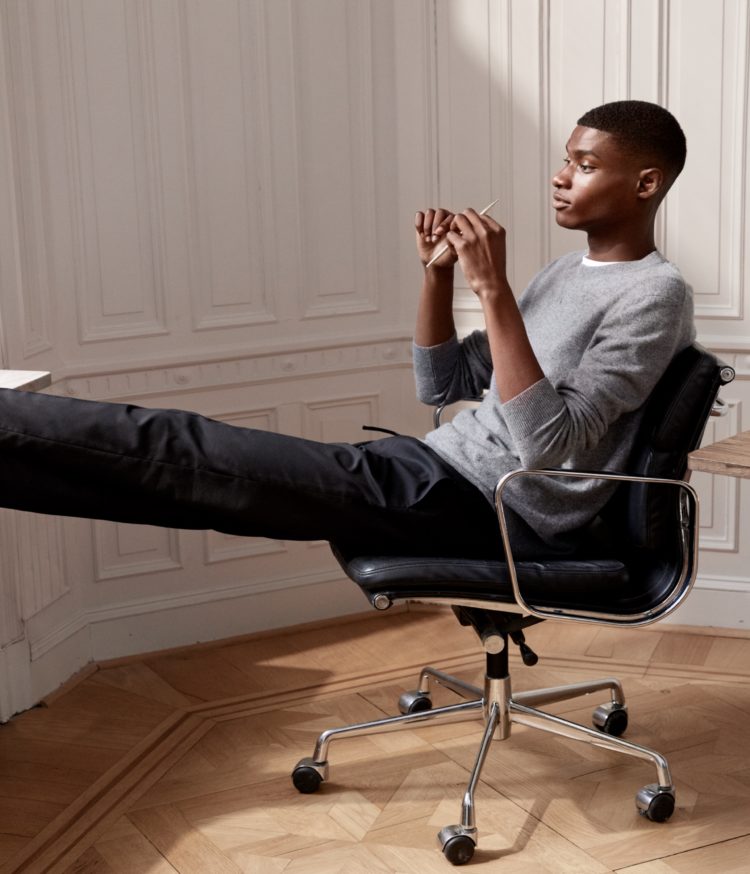 The tailored jogger