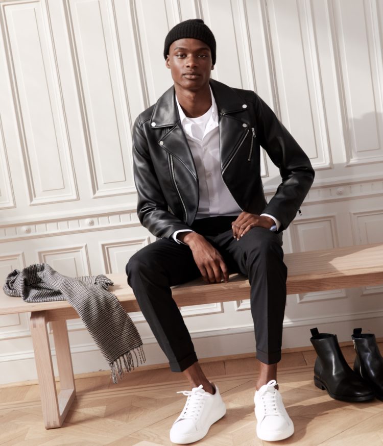 The tailored jogger