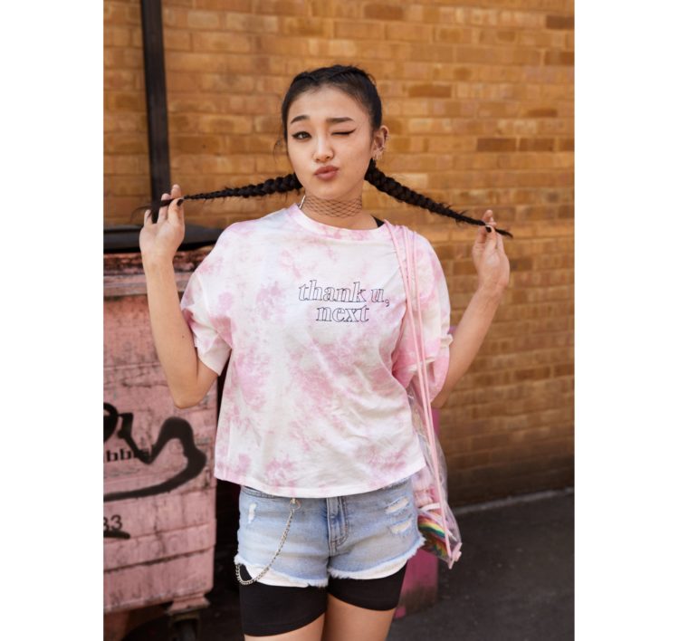 Ariana Grande <br> thank u, next