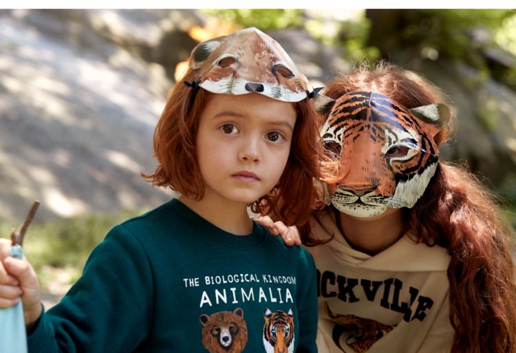 Kelzuki x H&M Kids