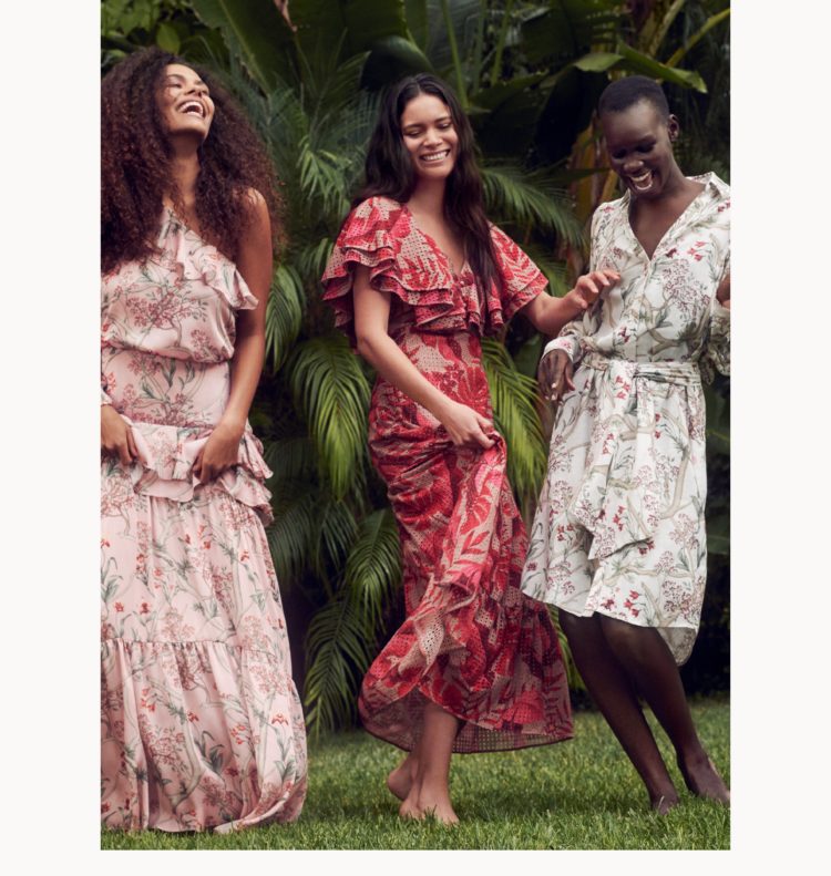 Johanna Ortiz x H&M