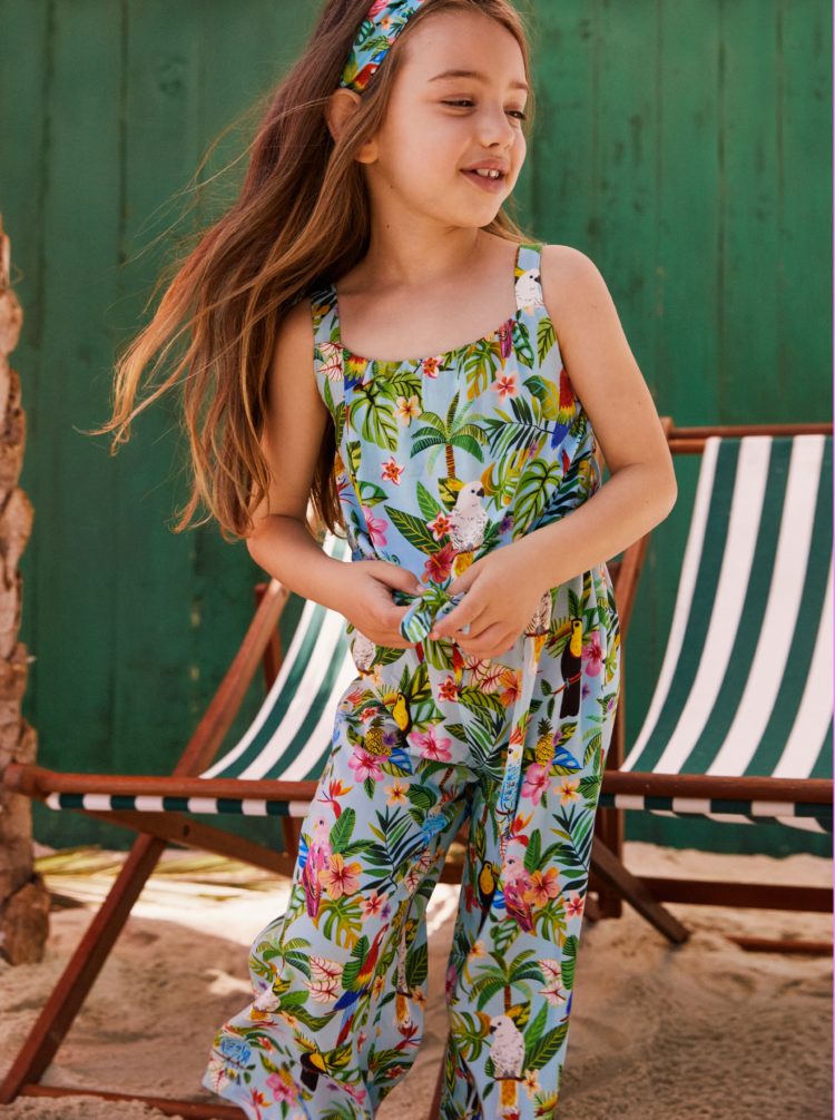 Get in the summer groove with our new print collab