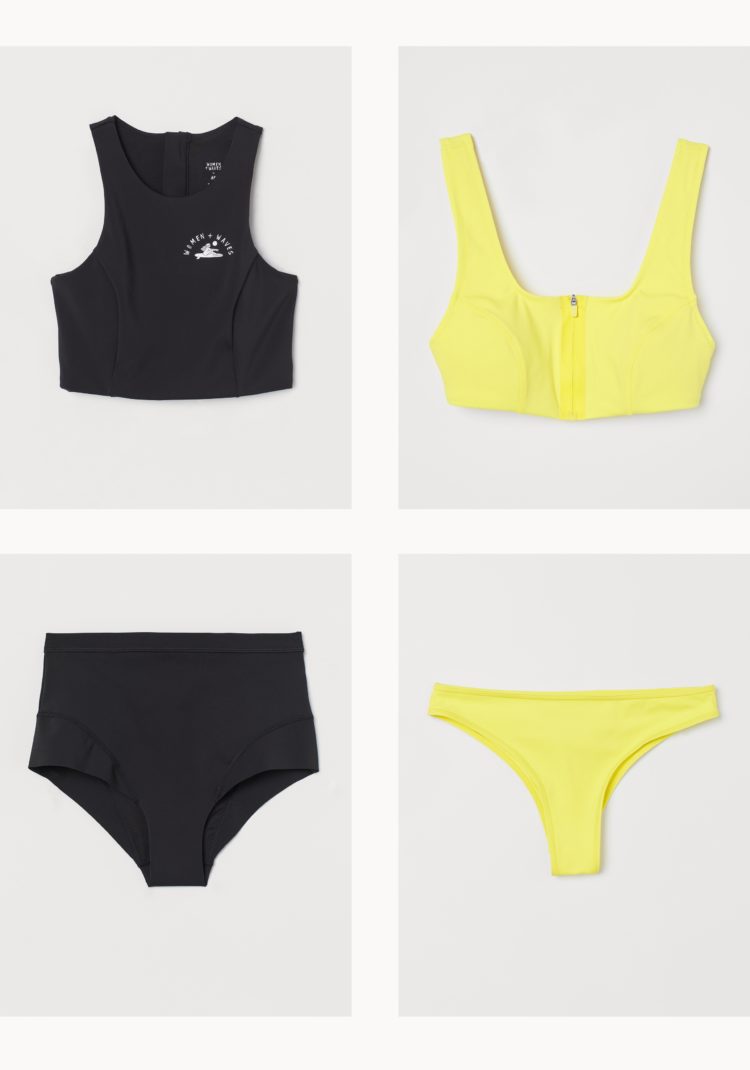 Women + Waves x H&M