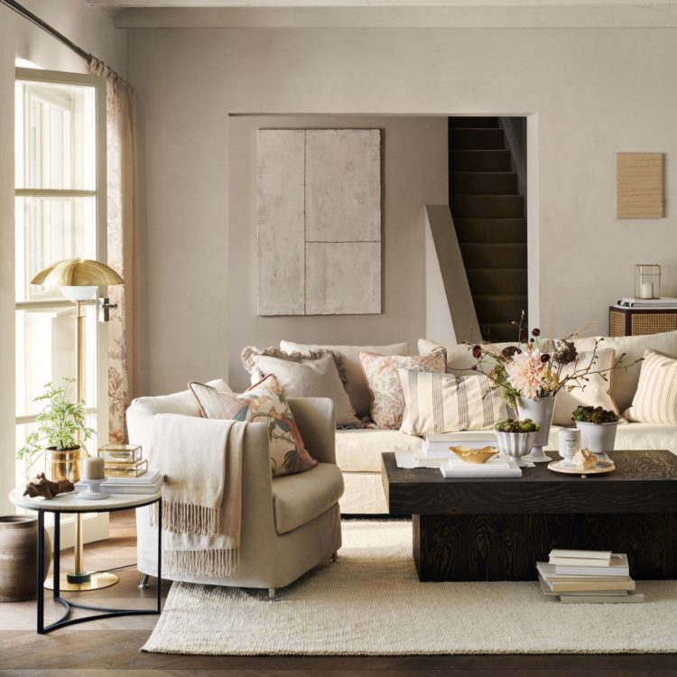 Modern romance<br><small>New stylish favourites for your home</small>