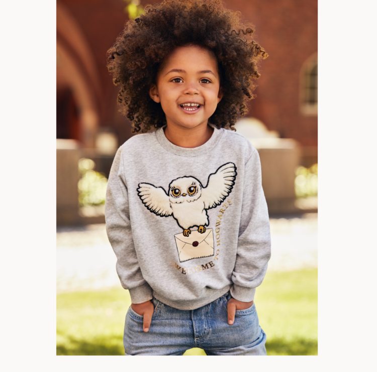 Harry Potter | Kids Print Collaboration