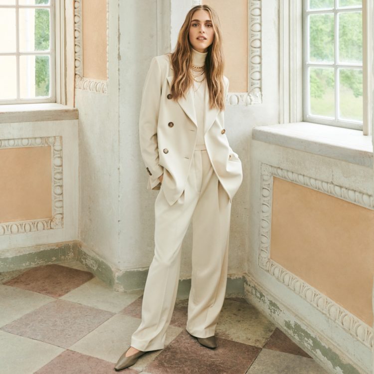 Giuliva Heritage x H&M<br><small>Fashion meant to be treasured forever</small>
