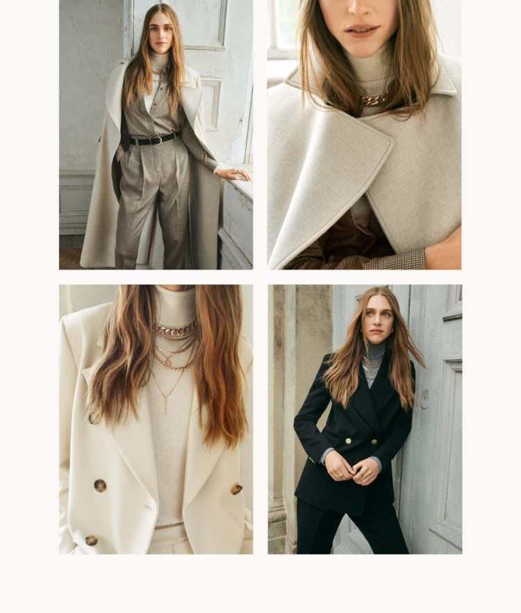 Giuliva Heritage x H&M<br><small>Fashion meant to be treasured forever</small>