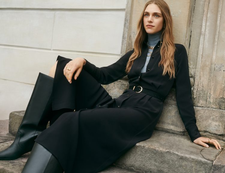 Giuliva Heritage x H&M<br><small>Fashion meant to be treasured forever</small>