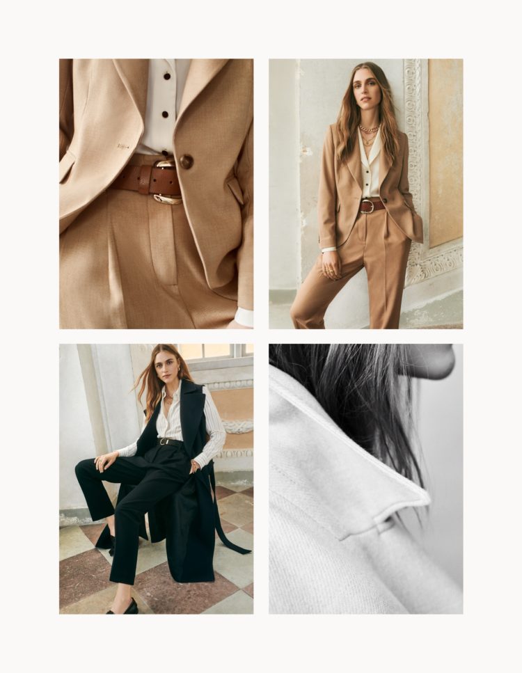 Giuliva Heritage x H&M<br><small>Fashion meant to be treasured forever</small>