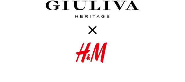 Giuliva Heritage x H&M<br><small>Fashion meant to be treasured forever</small>