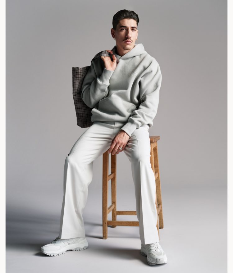 Edition By Héctor Bellerín<br><small>Uncompromising menswear. Made more sustainably.</small>