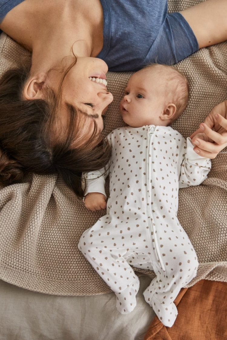 H&M for babies <br><small>Your cosy hub for everything babywear-related</small>