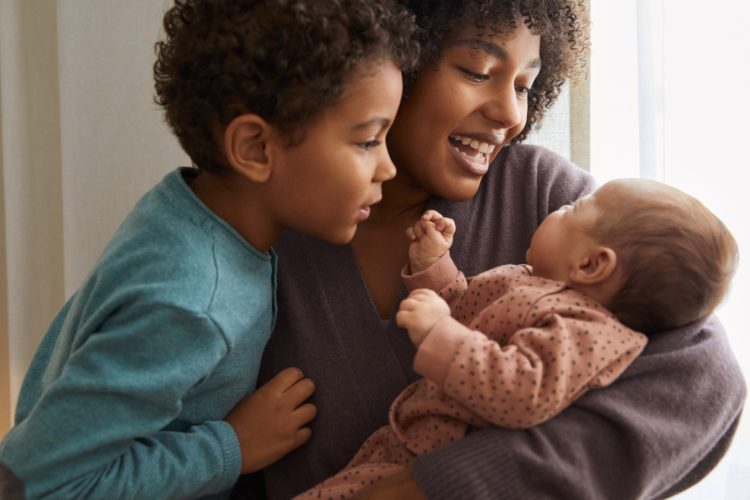 H&M for babies <br><small>Your cosy hub for everything babywear-related</small>