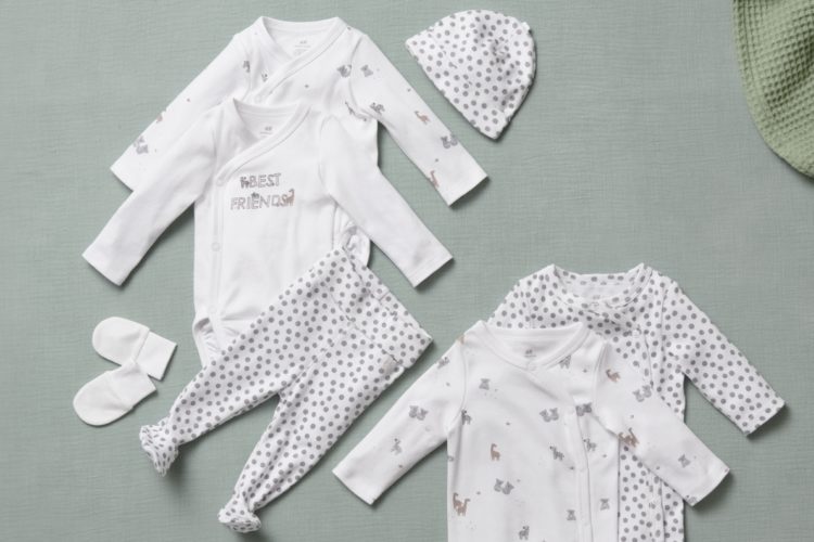 H&M for babies <br><small>Your cosy hub for everything babywear-related</small>