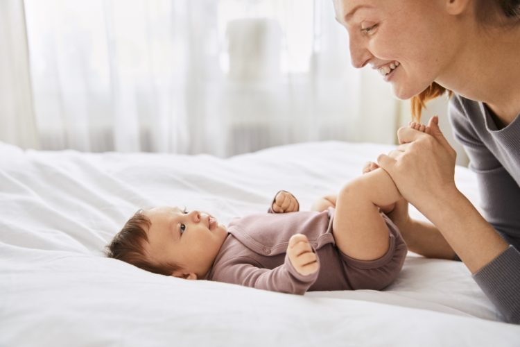 H&M for babies <br><small>Your cosy hub for everything babywear-related</small>