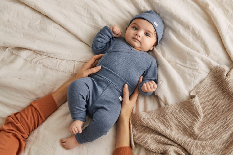 H&M for babies <br><small>Your cosy hub for everything babywear-related</small>