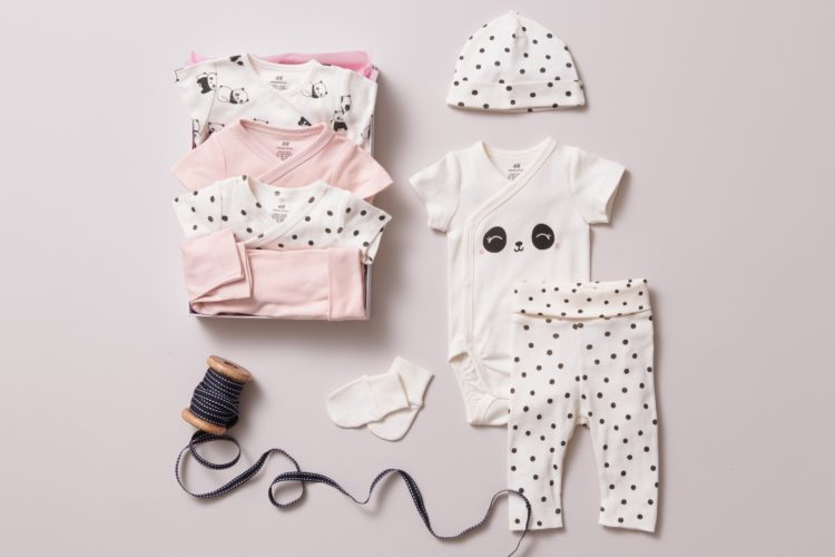 H&M for babies <br><small>Your cosy hub for everything babywear-related</small>