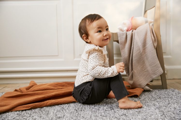 H&M for babies <br><small>Your cosy hub for everything babywear-related</small>
