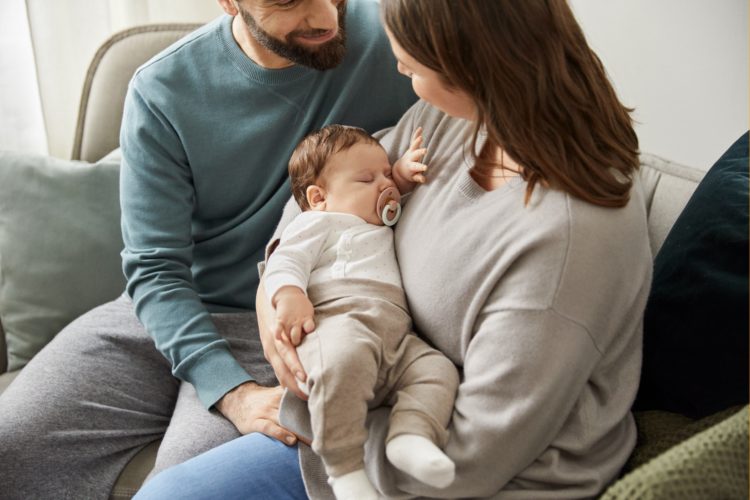 H&M for babies <br><small>Your cosy hub for everything babywear-related</small>