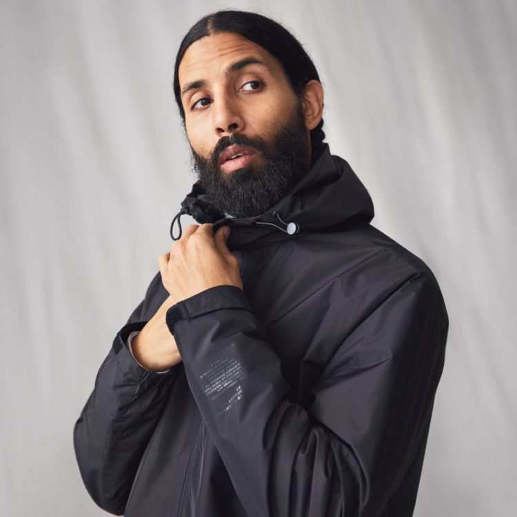 Master the elements<br><small>New windproof shell jackets</br></small>