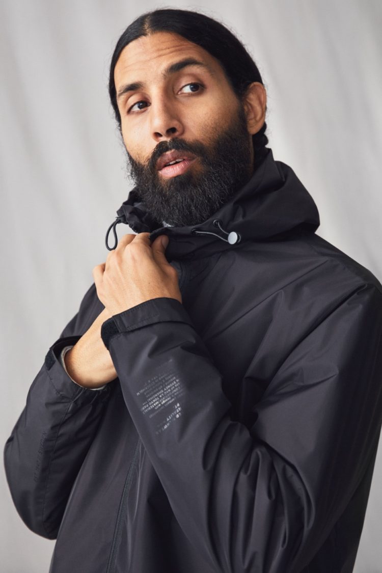 Master the elements<br><small>New windproof shell jackets</br></small>