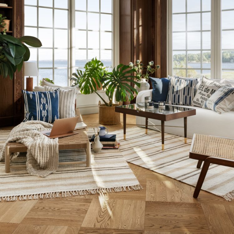 MAKE ROOM FOR YOU<br><small>By rethinking how a certain space is used, you can find ways to use rooms and items a little differently.</br></small>