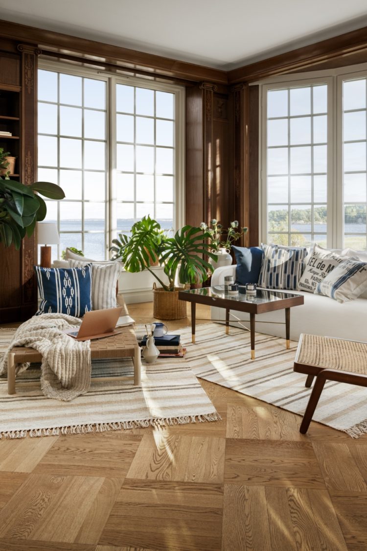 MAKE ROOM FOR YOU<br><small>By rethinking how a certain space is used, you can find ways to use rooms and items a little differently.</br></small>