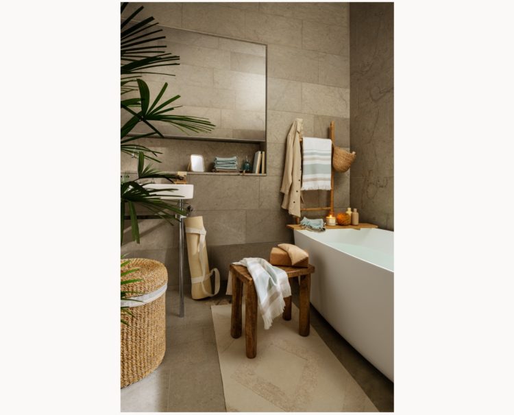 MAKE ROOM FOR YOU<br><small>By rethinking how a certain space is used, you can find ways to use rooms and items a little differently.</br></small>