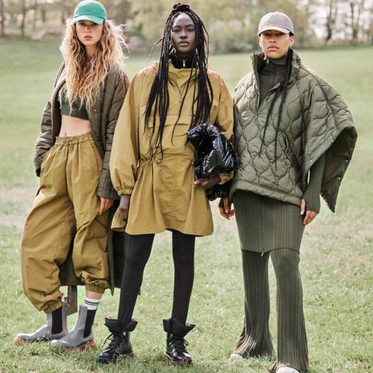 Introducing Autumn / Winter