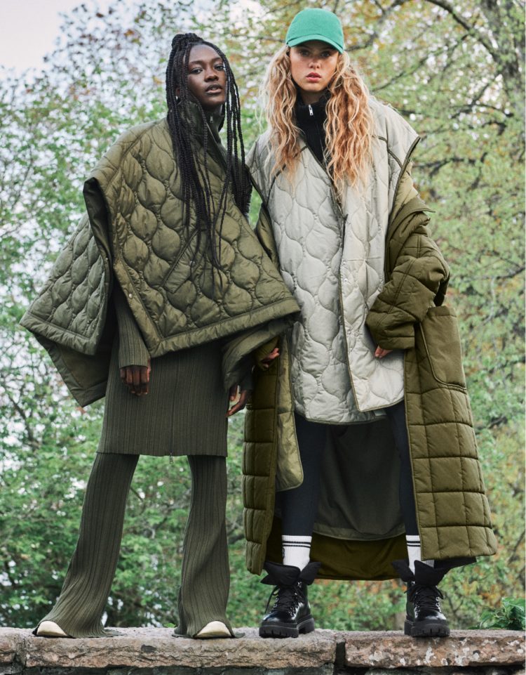 Introducing Autumn / Winter