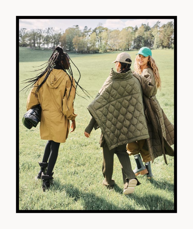Introducing Autumn / Winter
